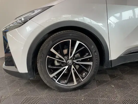 TOYOTA C-HR II - voiture d'occasion - Photo 23