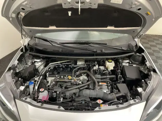 TOYOTA YARIS CROSS I - voiture d'occasion - Photo 21