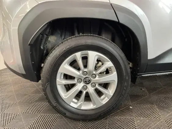 TOYOTA YARIS CROSS I - voiture d'occasion - Photo 25
