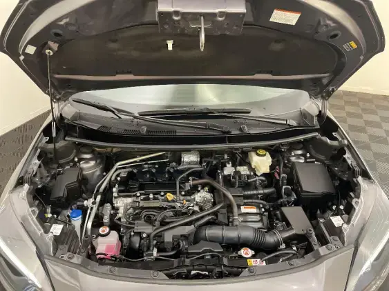 TOYOTA YARIS CROSS I - voiture d'occasion - Photo 21