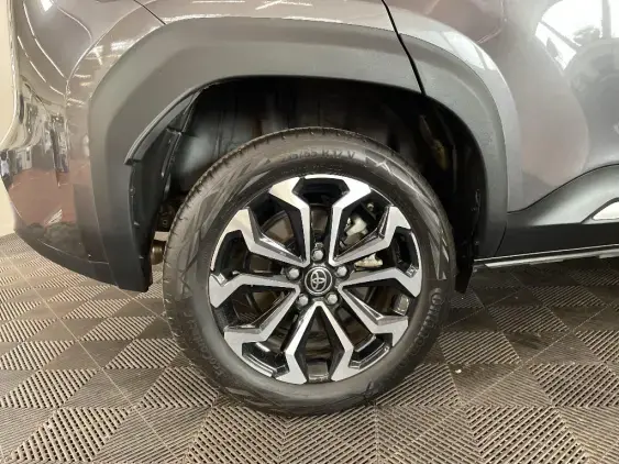 TOYOTA YARIS CROSS I - voiture d'occasion - Photo 25