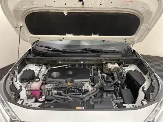 TOYOTA RAV4 V - voiture d'occasion - Photo 21