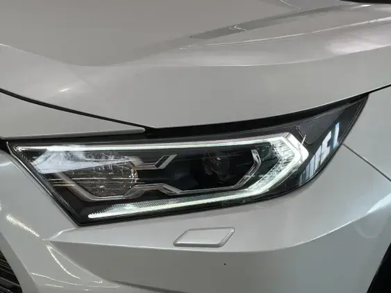 TOYOTA RAV4 V - voiture d'occasion - Photo 22