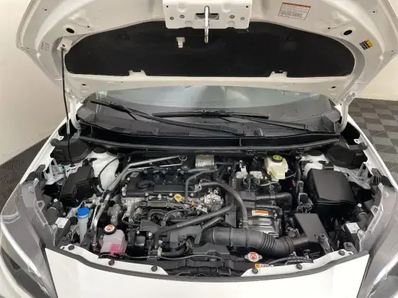 TOYOTA YARIS CROSS I - voiture d'occasion - Photo 21