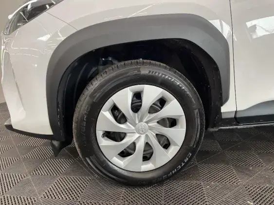 TOYOTA YARIS CROSS I - voiture d'occasion - Photo 23