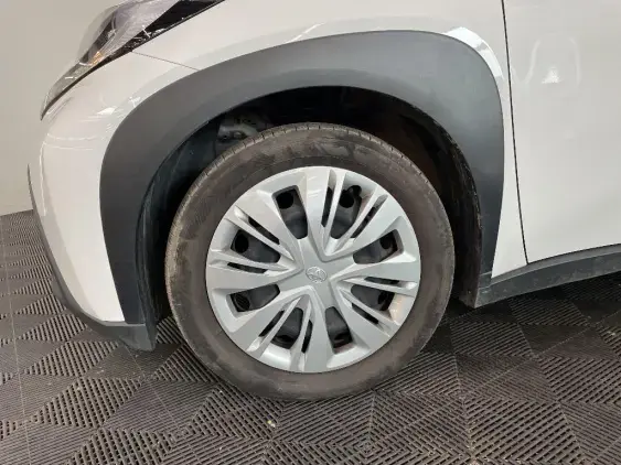 TOYOTA AYGO X - voiture d'occasion - Photo 23
