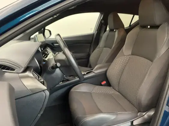 TOYOTA C-HR - voiture d'occasion - Photo 18