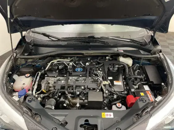 TOYOTA C-HR - voiture d'occasion - Photo 21