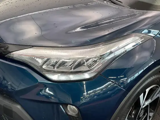 TOYOTA C-HR - voiture d'occasion - Photo 22