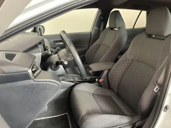 TOYOTA COROLLA XII - voiture d'occasion - Photo 18