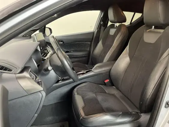 TOYOTA C-HR - voiture d'occasion - Photo 18