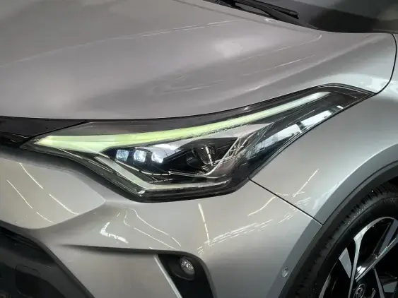 TOYOTA C-HR - voiture d'occasion - Photo 22