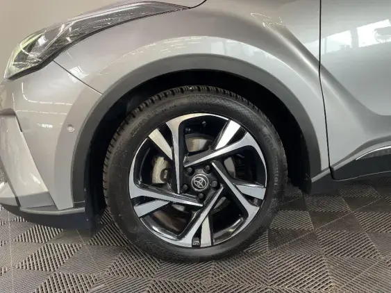 TOYOTA C-HR - voiture d'occasion - Photo 23