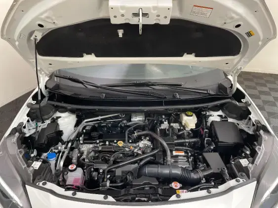 TOYOTA YARIS CROSS I - voiture d'occasion - Photo 21
