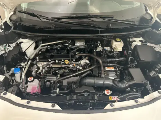 TOYOTA YARIS CROSS I - voiture d'occasion - Photo 21