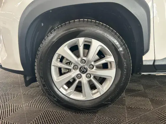 TOYOTA YARIS CROSS I - voiture d'occasion - Photo 23