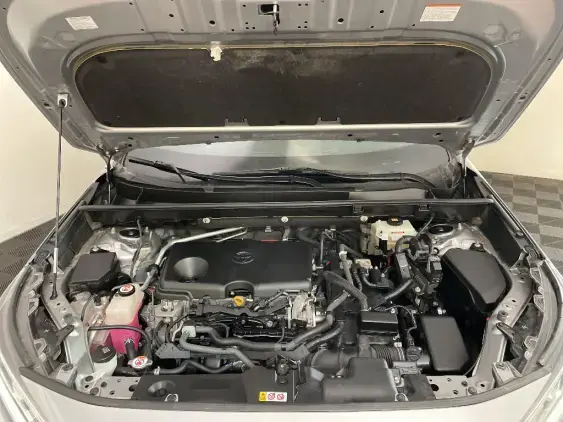 TOYOTA RAV4 V - voiture d'occasion - Photo 21