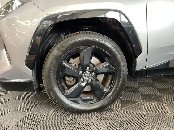 TOYOTA RAV4 V - voiture d'occasion - Photo 23