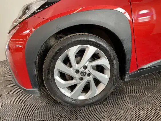 TOYOTA AYGO X - voiture d'occasion - Photo 23