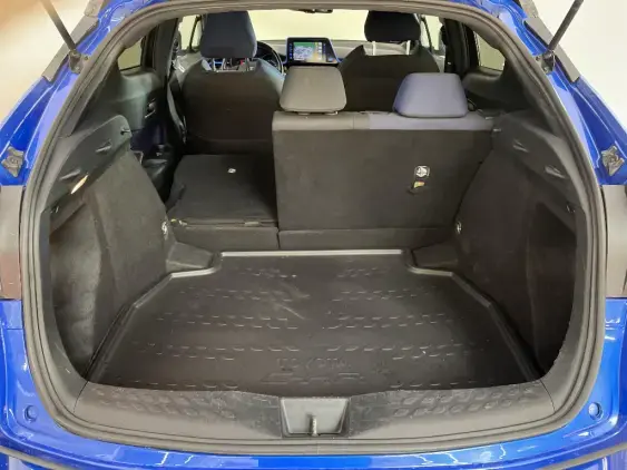 TOYOTA C-HR - voiture d'occasion - Photo 16