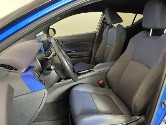 TOYOTA C-HR - voiture d'occasion - Photo 18