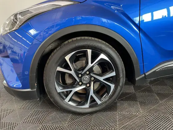 TOYOTA C-HR - voiture d'occasion - Photo 23