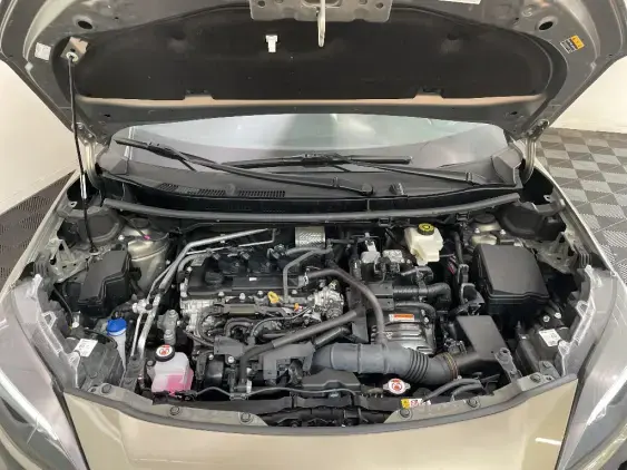 TOYOTA YARIS CROSS I - voiture d'occasion - Photo 21