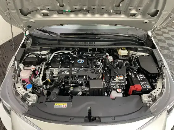 TOYOTA COROLLA XII - voiture d'occasion - Photo 21