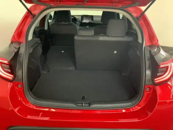 TOYOTA YARIS IV - voiture d'occasion - Photo 16