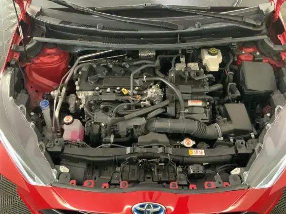 TOYOTA YARIS IV - voiture d'occasion - Photo 21