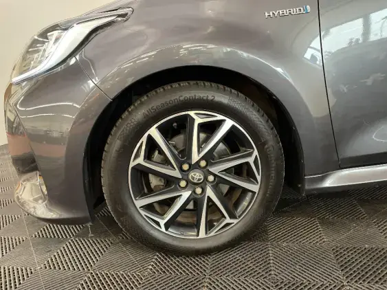 TOYOTA YARIS IV - voiture d'occasion - Photo 23