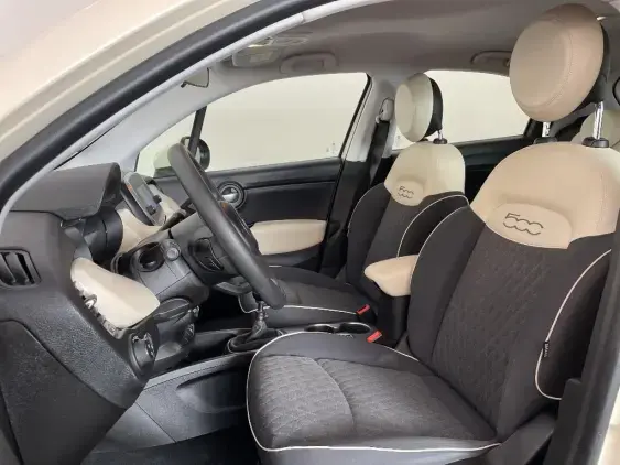 FIAT 500X - voiture d'occasion - Photo 18