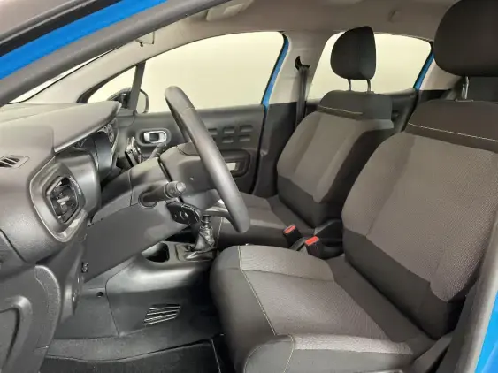 CITROEN C3 III - voiture d'occasion - Photo 18