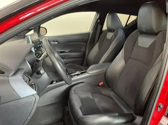 TOYOTA C-HR - voiture d'occasion - Photo 18
