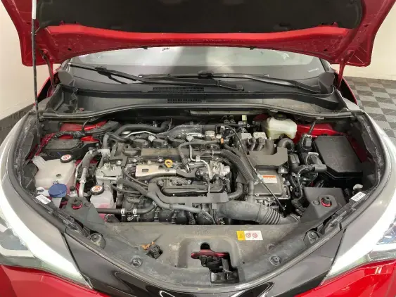 TOYOTA C-HR - voiture d'occasion - Photo 21