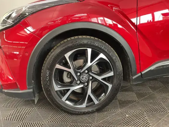 TOYOTA C-HR - voiture d'occasion - Photo 23
