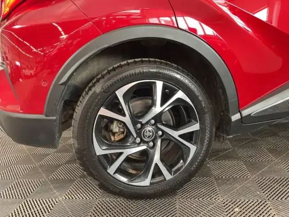 TOYOTA C-HR - voiture d'occasion - Photo 25