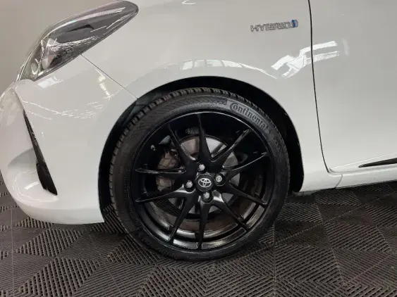 TOYOTA YARIS III - voiture d'occasion - Photo 23