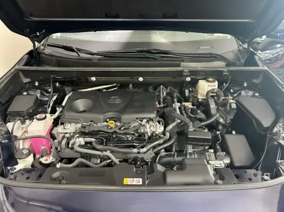 TOYOTA RAV4 V - voiture d'occasion - Photo 21