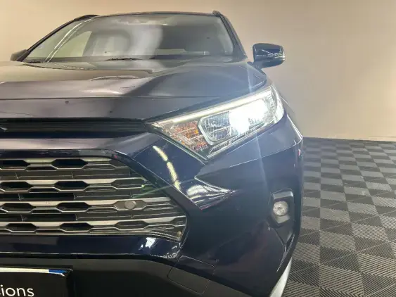 TOYOTA RAV4 V - voiture d'occasion - Photo 22