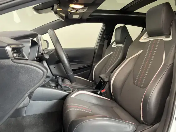 TOYOTA COROLLA XII - voiture d'occasion - Photo 18