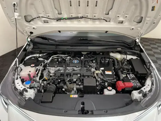 TOYOTA COROLLA XII - voiture d'occasion - Photo 21