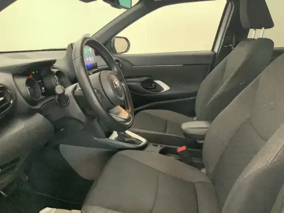 TOYOTA YARIS CROSS I - voiture d'occasion - Photo 17