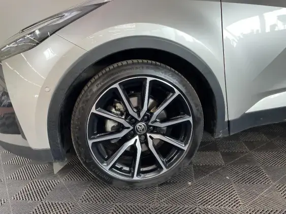 TOYOTA C-HR II - voiture d'occasion - Photo 23