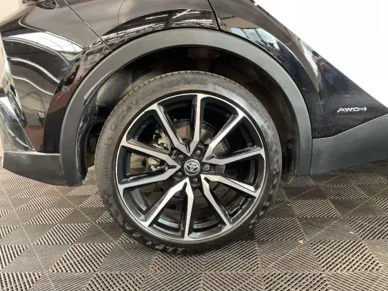 TOYOTA C-HR II - voiture d'occasion - Photo 25