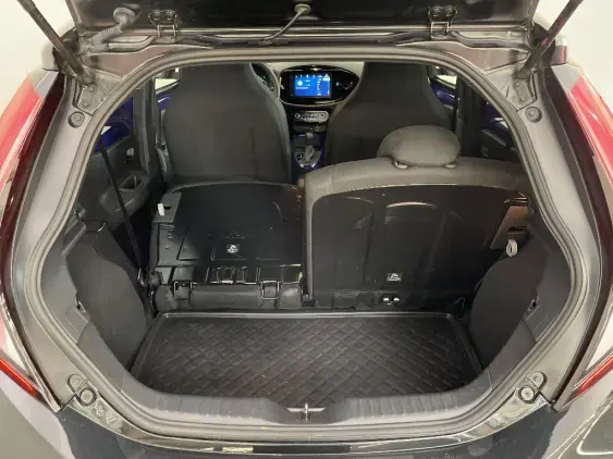 TOYOTA AYGO X - voiture d'occasion - Photo 16