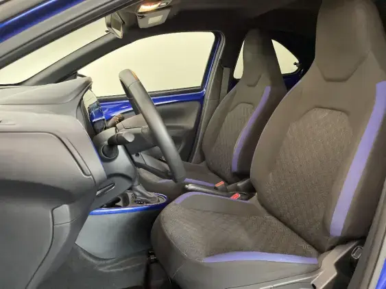 TOYOTA AYGO X - voiture d'occasion - Photo 18