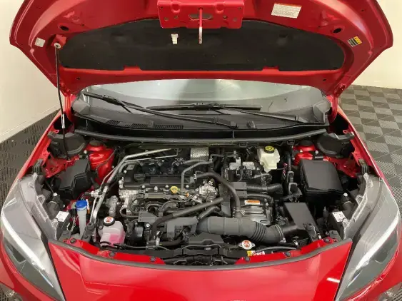 TOYOTA YARIS CROSS I - voiture d'occasion - Photo 21