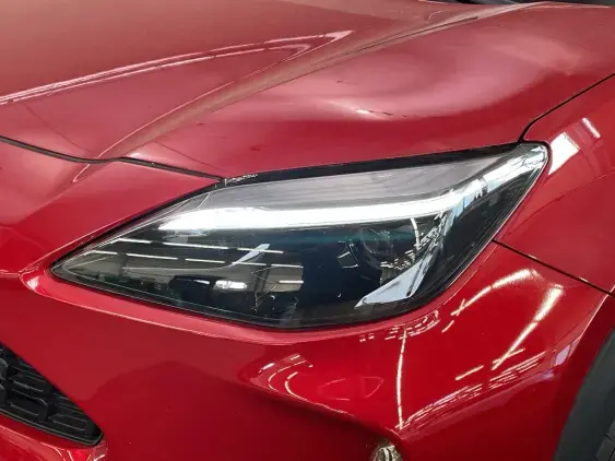 TOYOTA YARIS CROSS I - voiture d'occasion - Photo 22