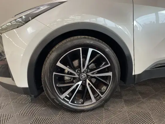 TOYOTA C-HR II - voiture d'occasion - Photo 23